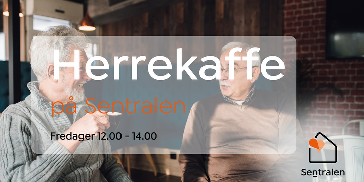 Bilde/illustrasjon for Herrekaffe Herrekaffe